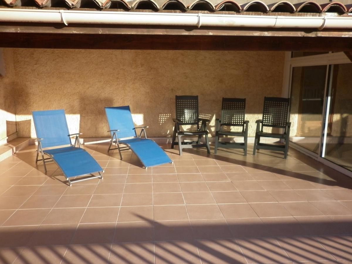 Villa du soleil levant Apt Eksteriør billede