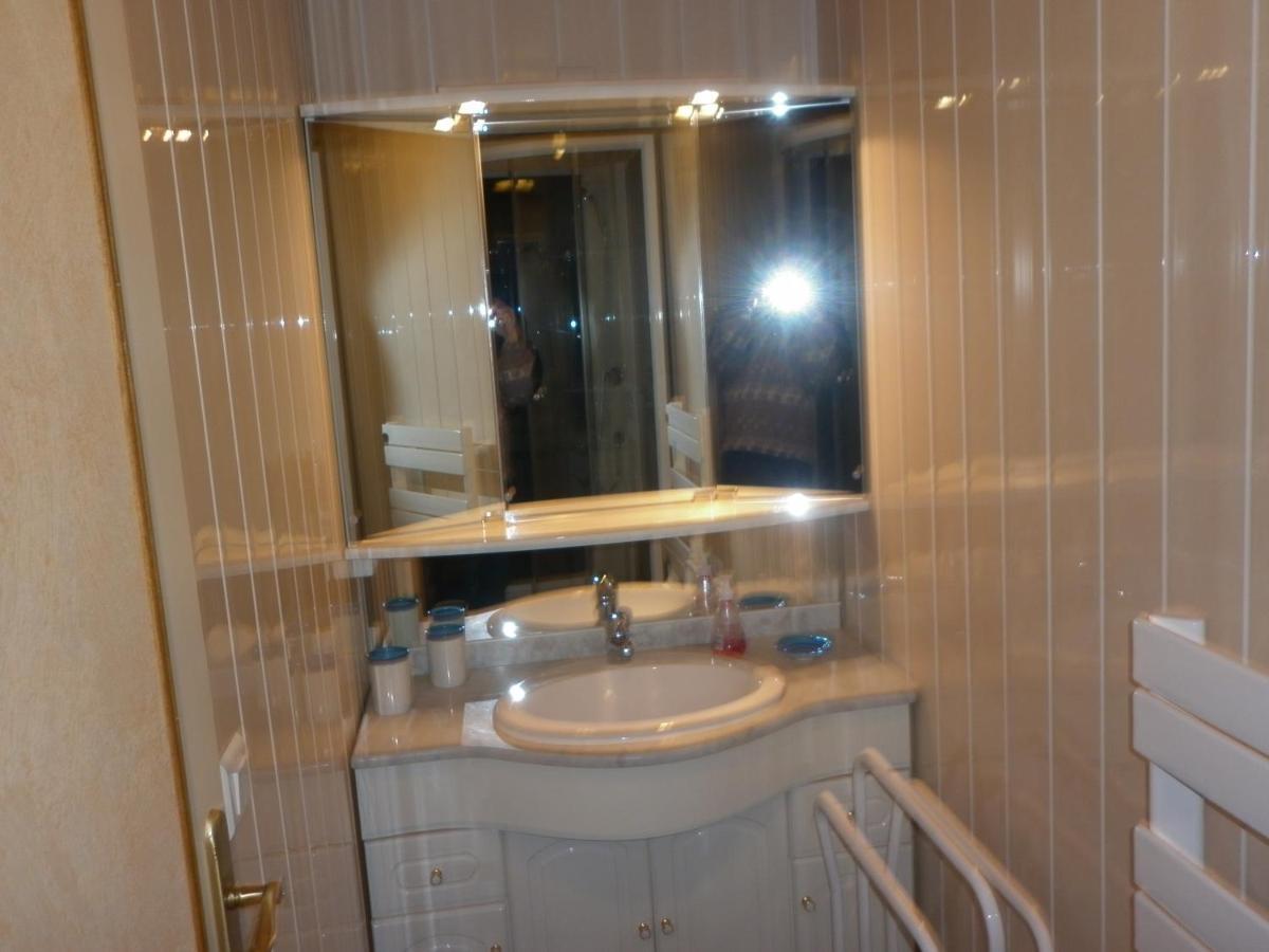 Villa du soleil levant Apt Eksteriør billede
